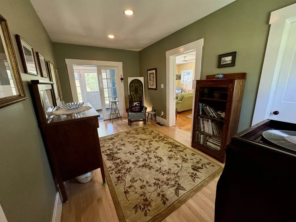 41 Schaeffer Hill Road Wells River VT 05081