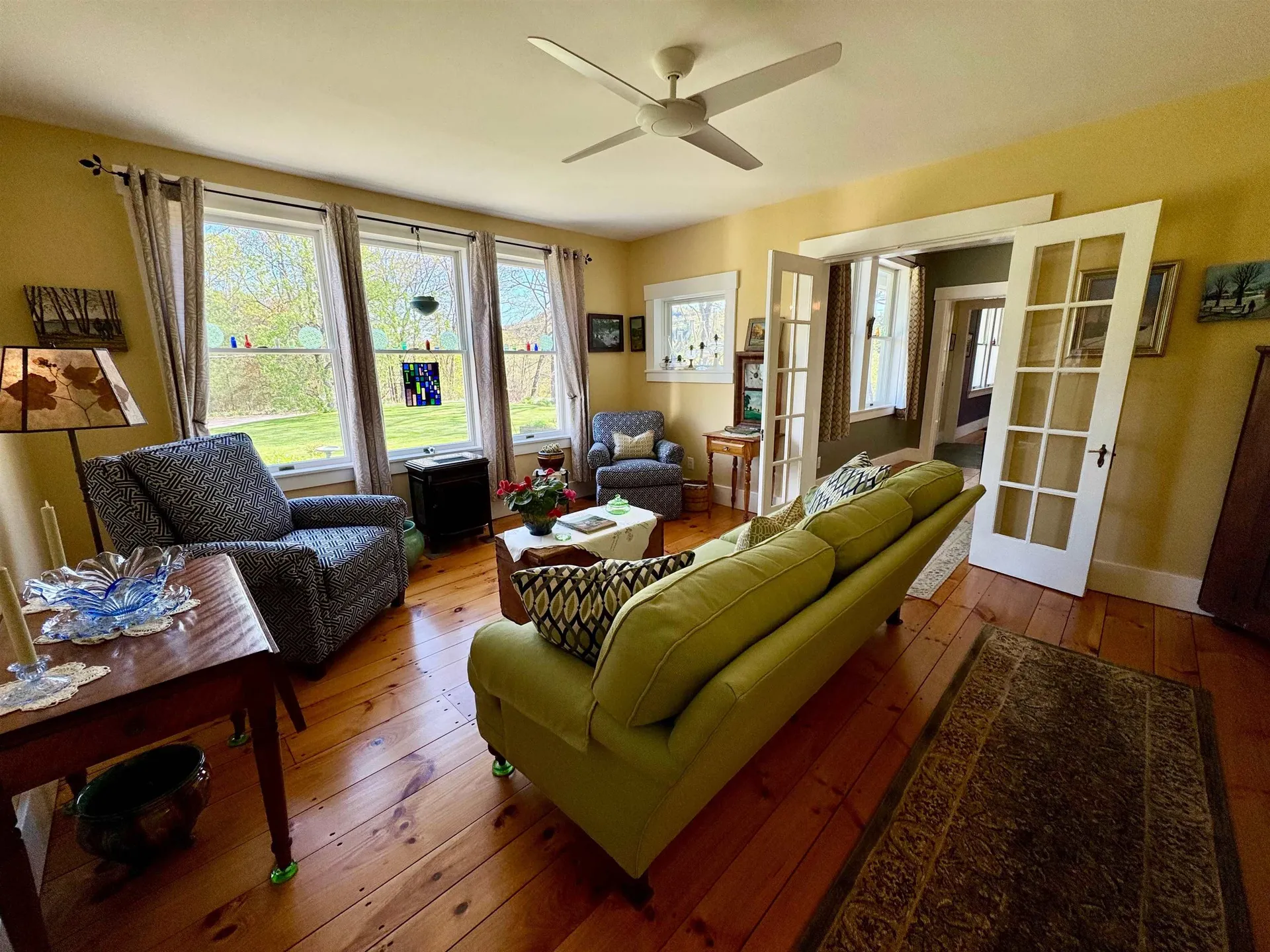 41 Schaeffer Hill Road Wells River VT 05081