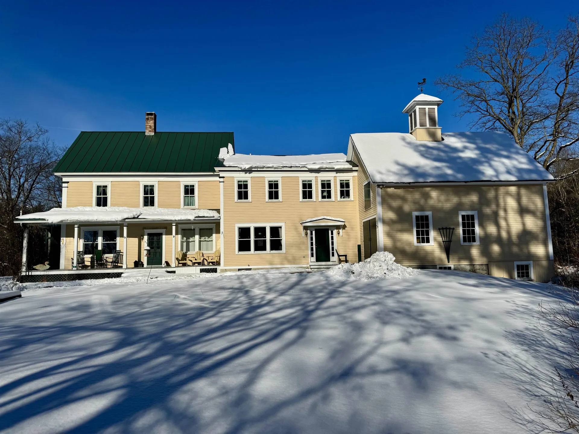 41 Schaeffer Hill Road Wells River VT 05081