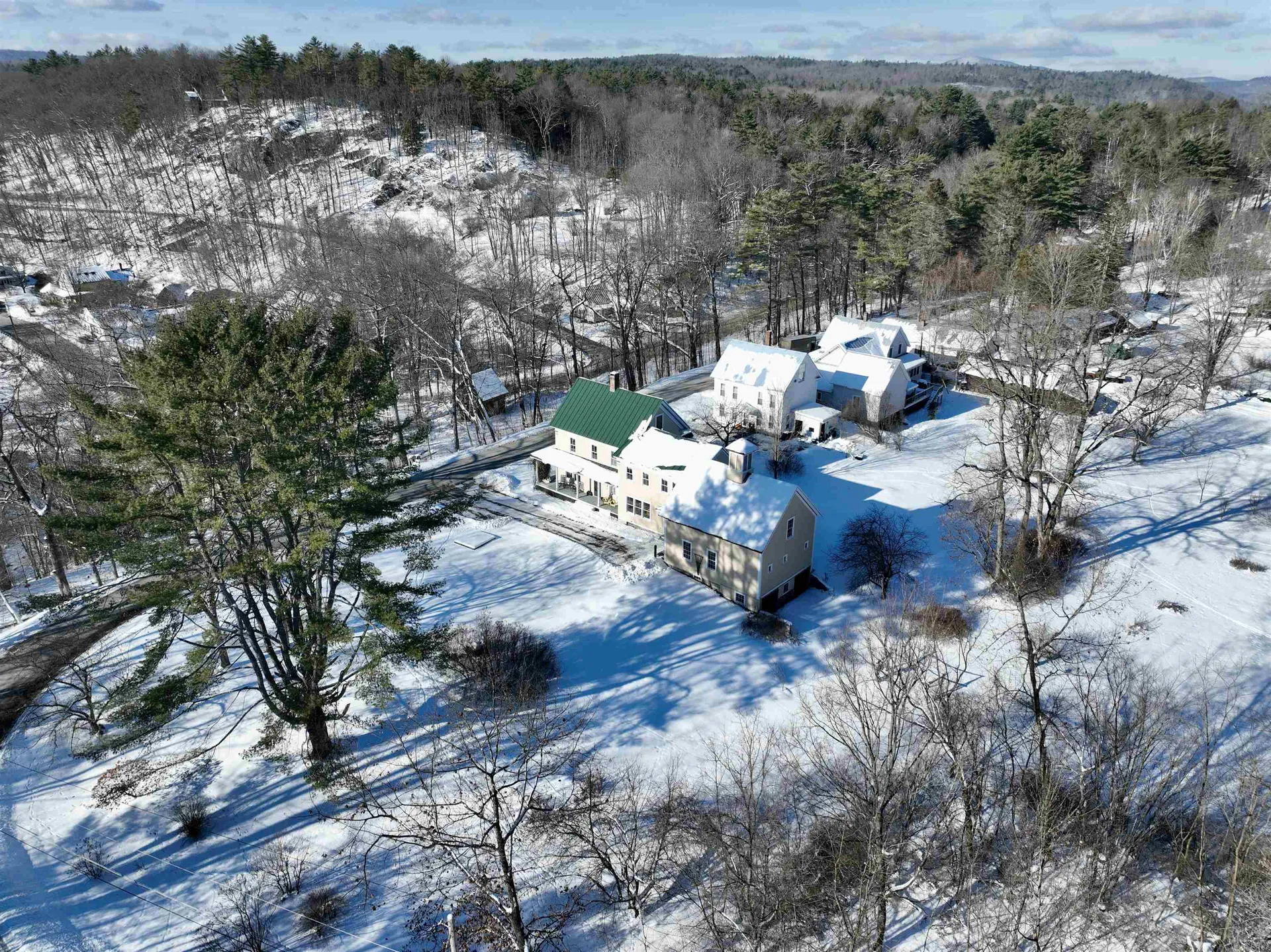 41 Schaeffer Hill Road Wells River VT 05081