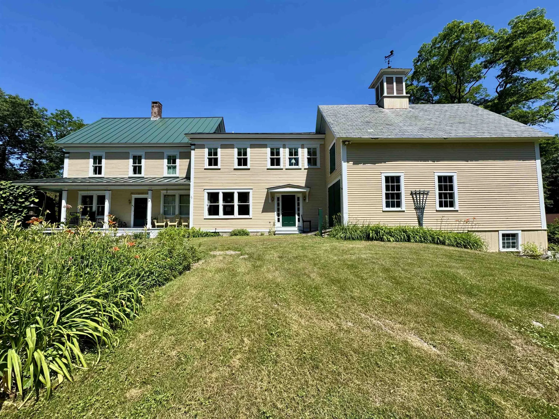 41 Schaeffer Hill Road Wells River VT 05081