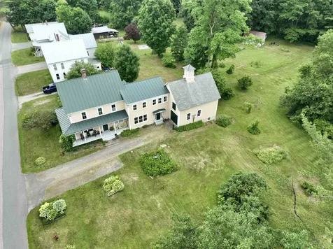 41 Schaeffer Hill Road Wells River VT 05081