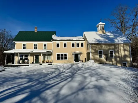 41 Schaeffer Hill Road Wells River VT 05081