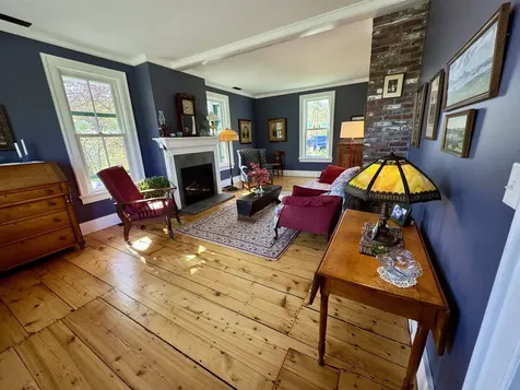 41 Schaeffer Hill Road Wells River VT 05081