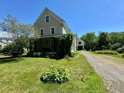 41 Schaeffer Hill Road Wells River VT 05081