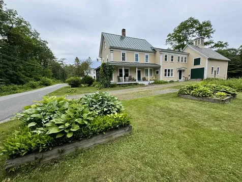 41 Schaeffer Hill Road Wells River VT 05081