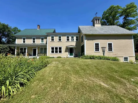 41 Schaeffer Hill Road Wells River VT 05081