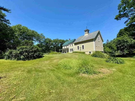 41 Schaeffer Hill Road Wells River VT 05081