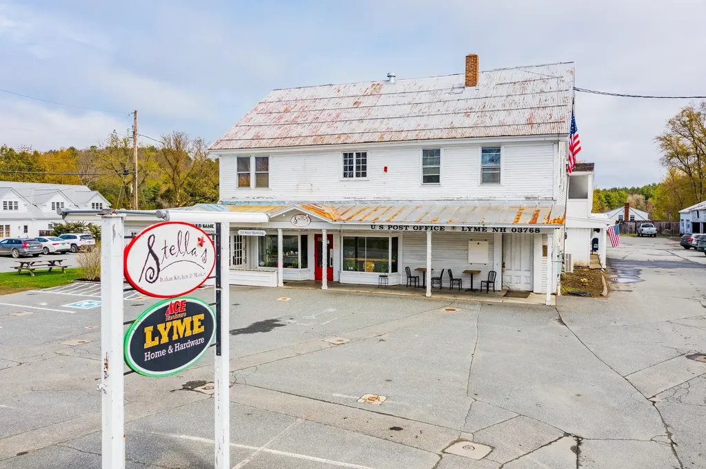 5 Main Street Lyme NH 03768