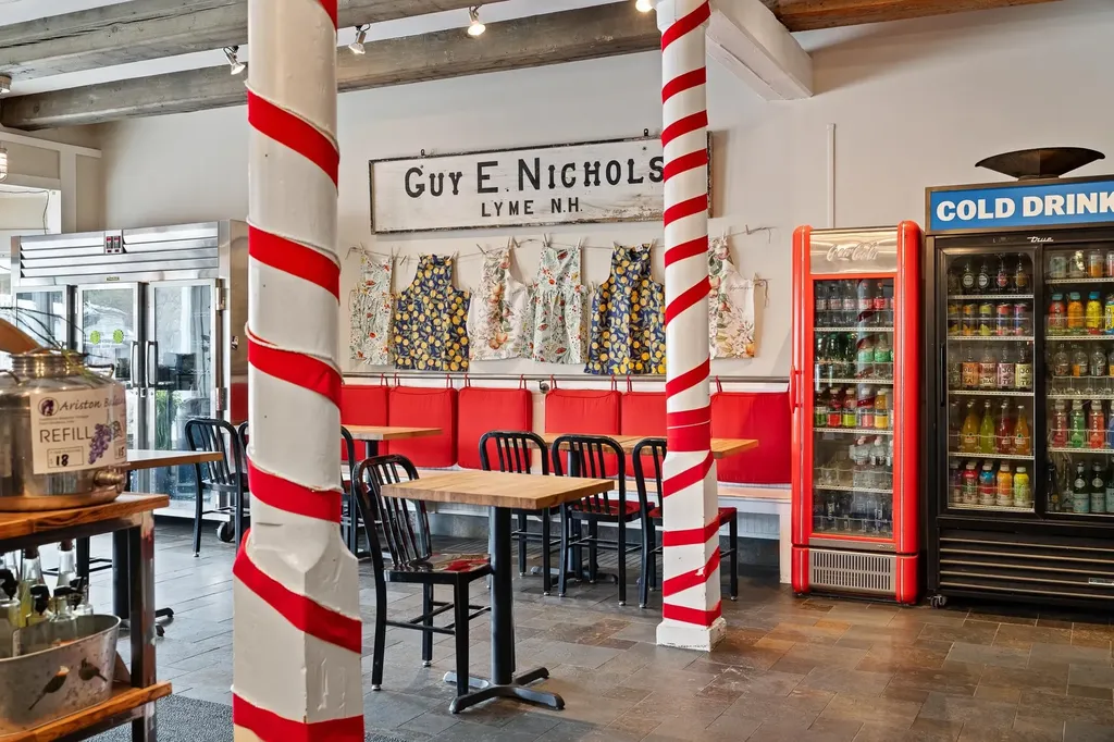 5 Main Street Lyme NH 03768