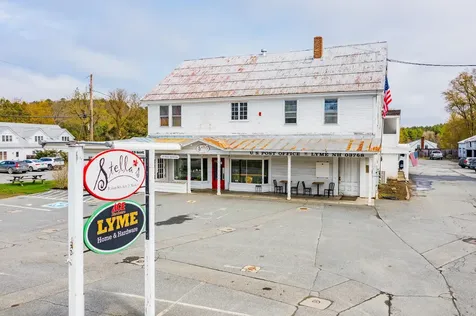 5 Main Street Lyme NH 03768