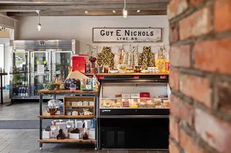 5 Main Street Lyme NH 03768