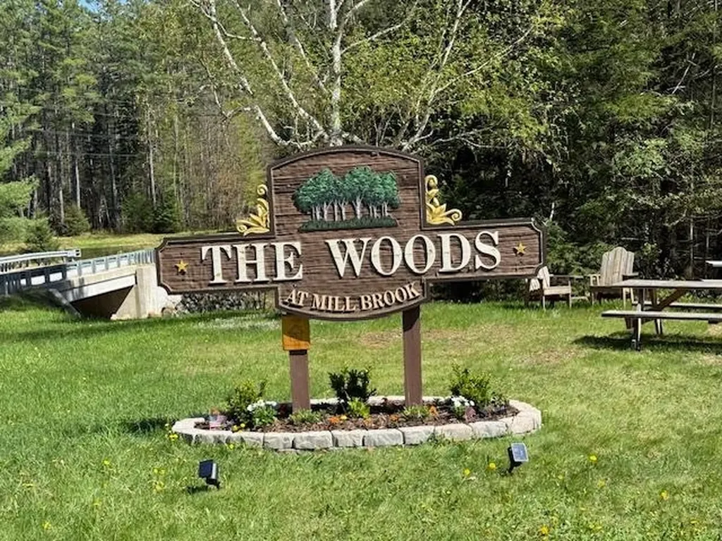 Lot 2 Covered Bridge Road Thornton NH 03285