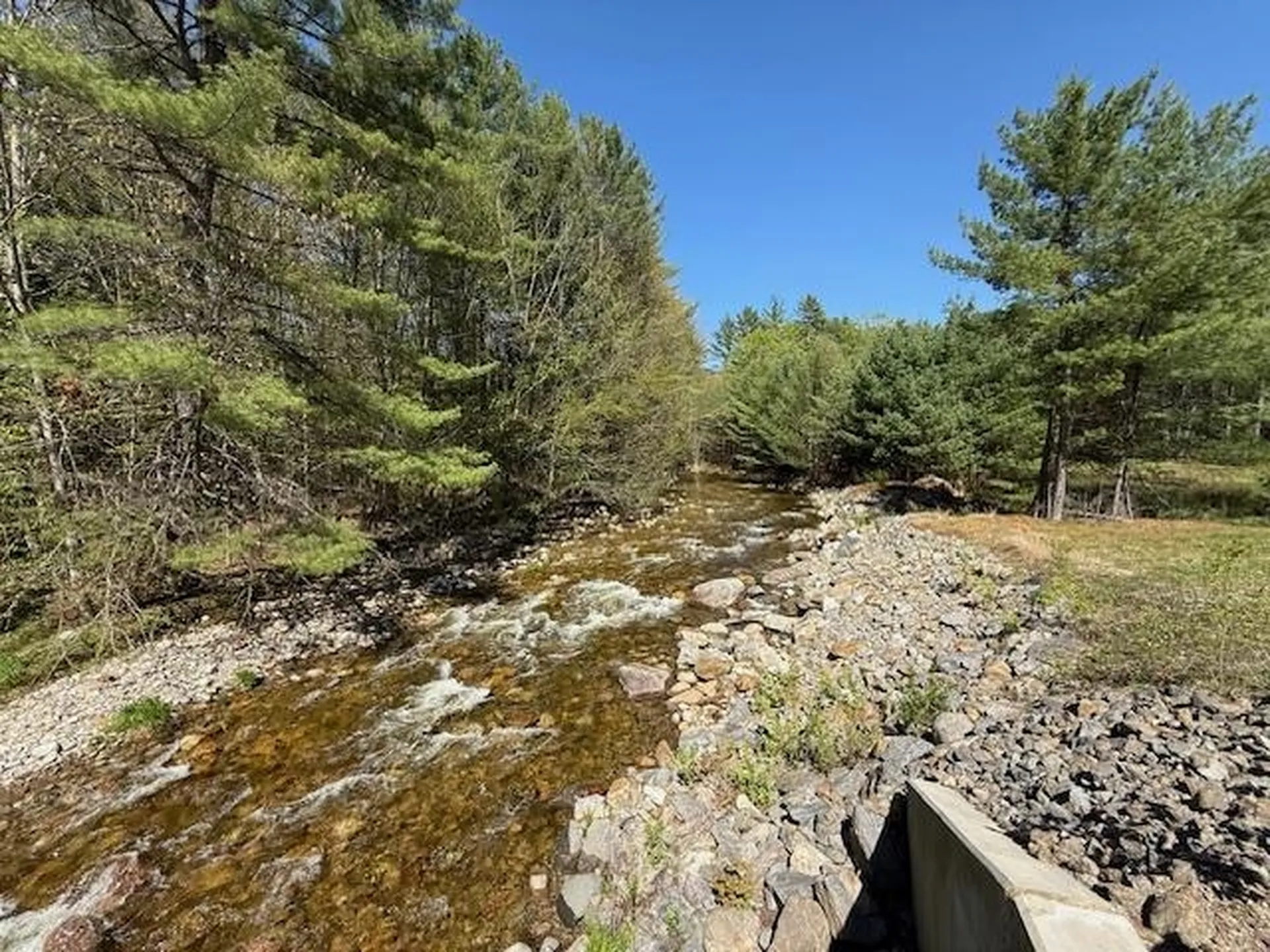 Lot 2 Covered Bridge Road Thornton NH 03285
