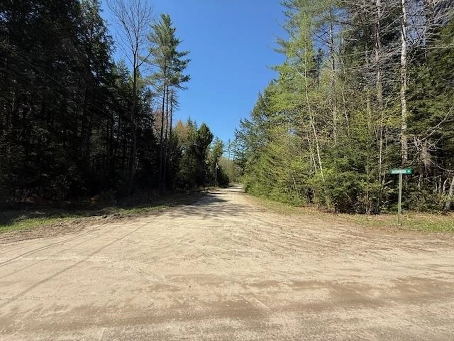 Lot 2 Covered Bridge Road Thornton NH 03285