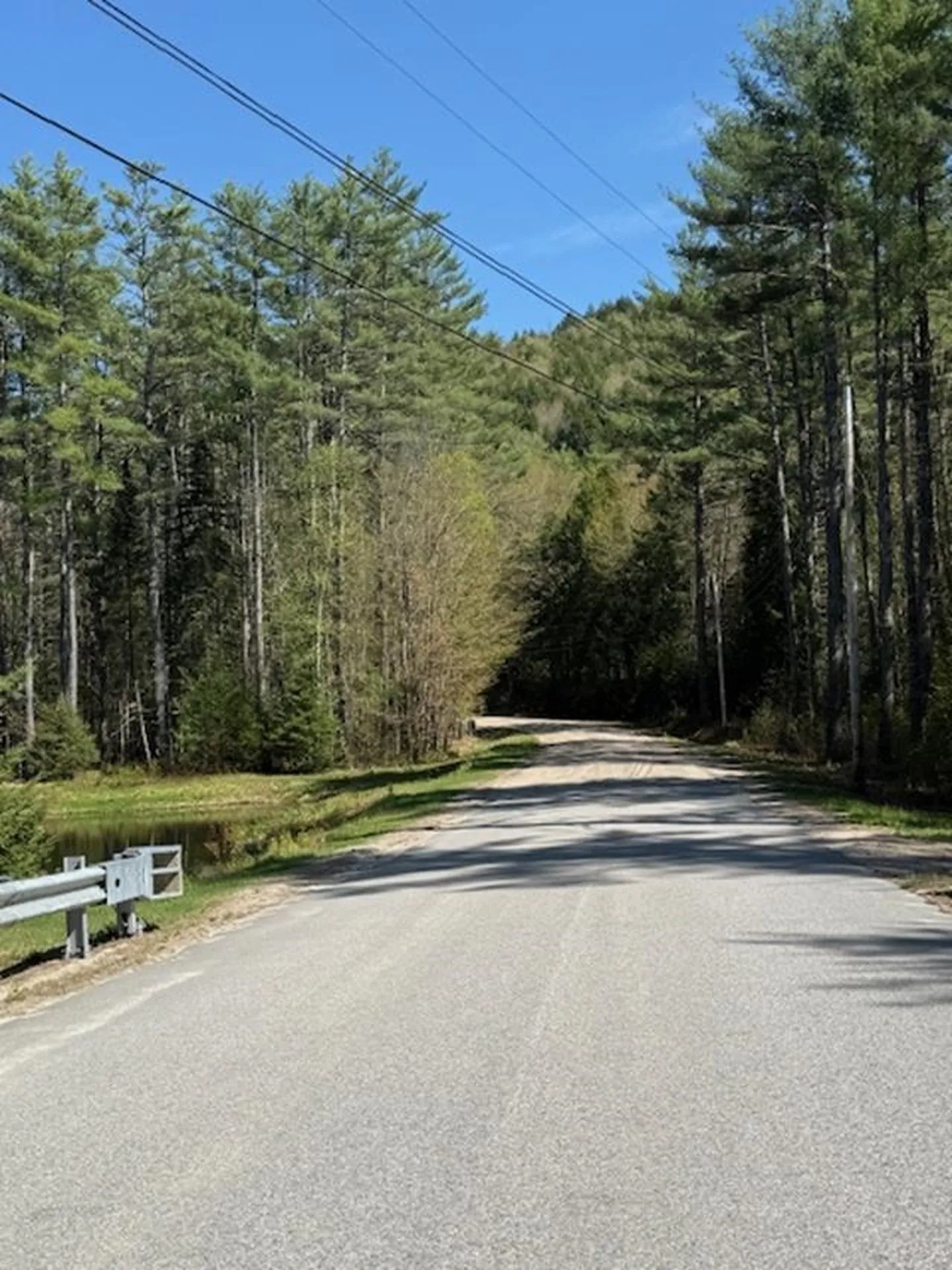 Lot 2 Covered Bridge Road Thornton NH 03285