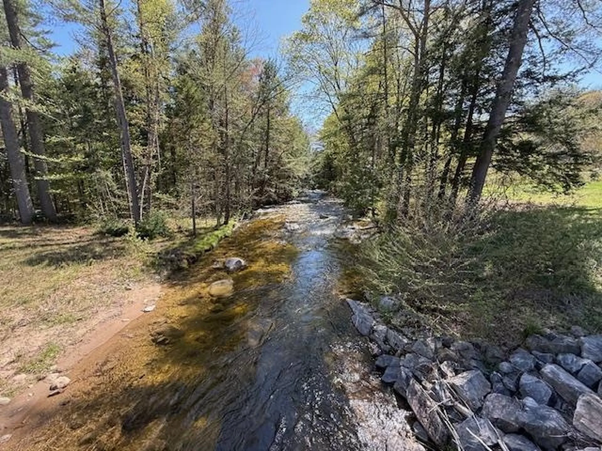 Lot 2 Covered Bridge Road Thornton NH 03285