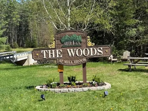 Lot 2 Covered Bridge Road Thornton NH 03285