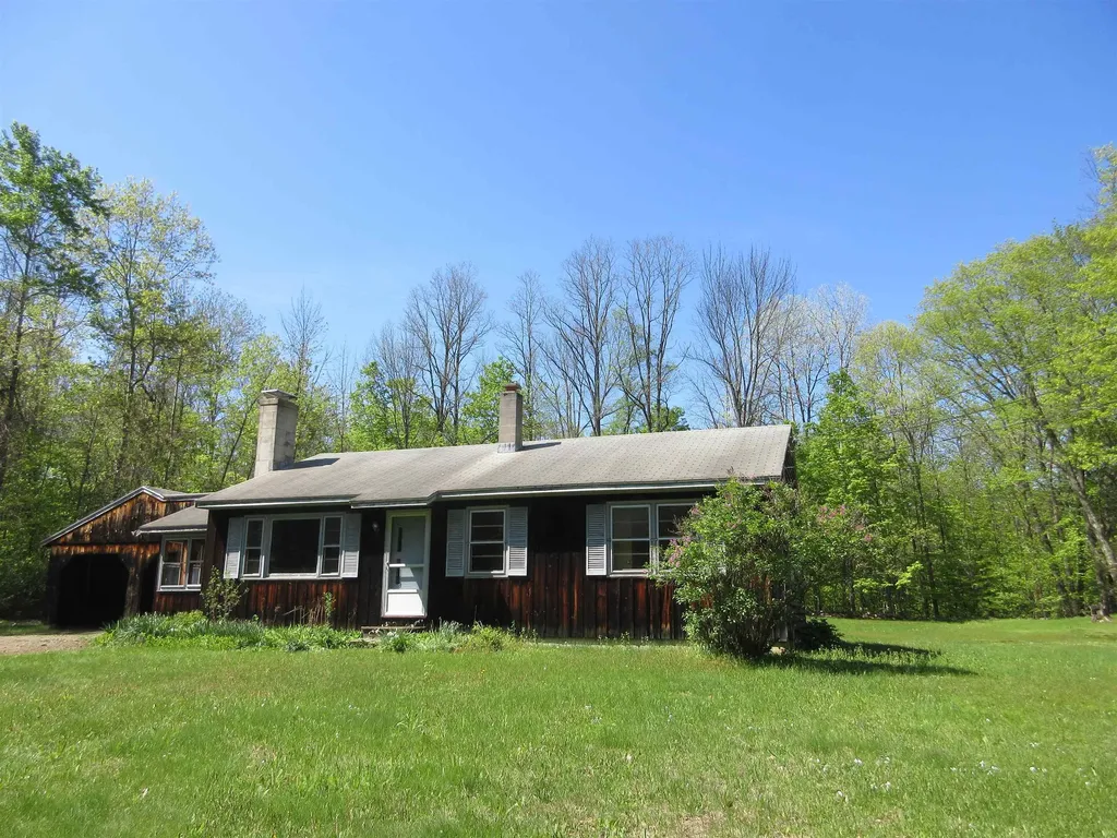 260 Depot Road Newfane VT 05345