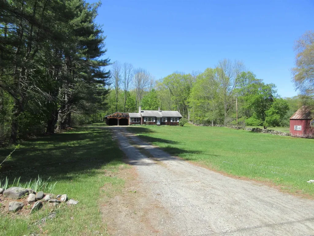 260 Depot Road Newfane VT 05345