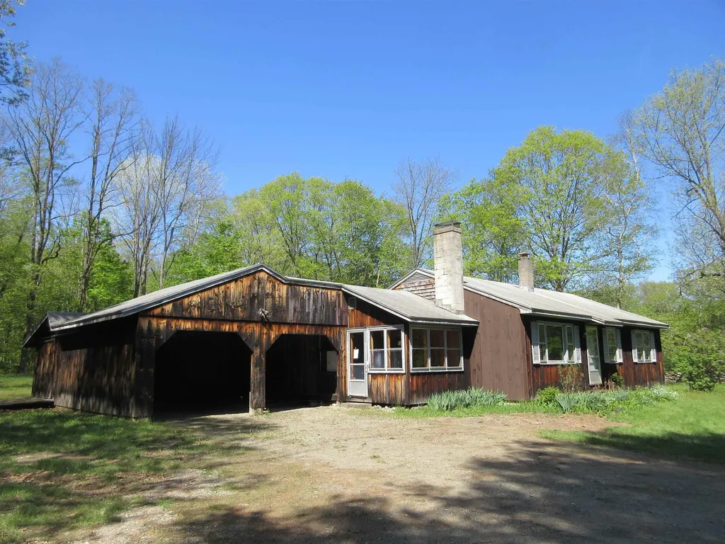 260 Depot Road Newfane VT 05345