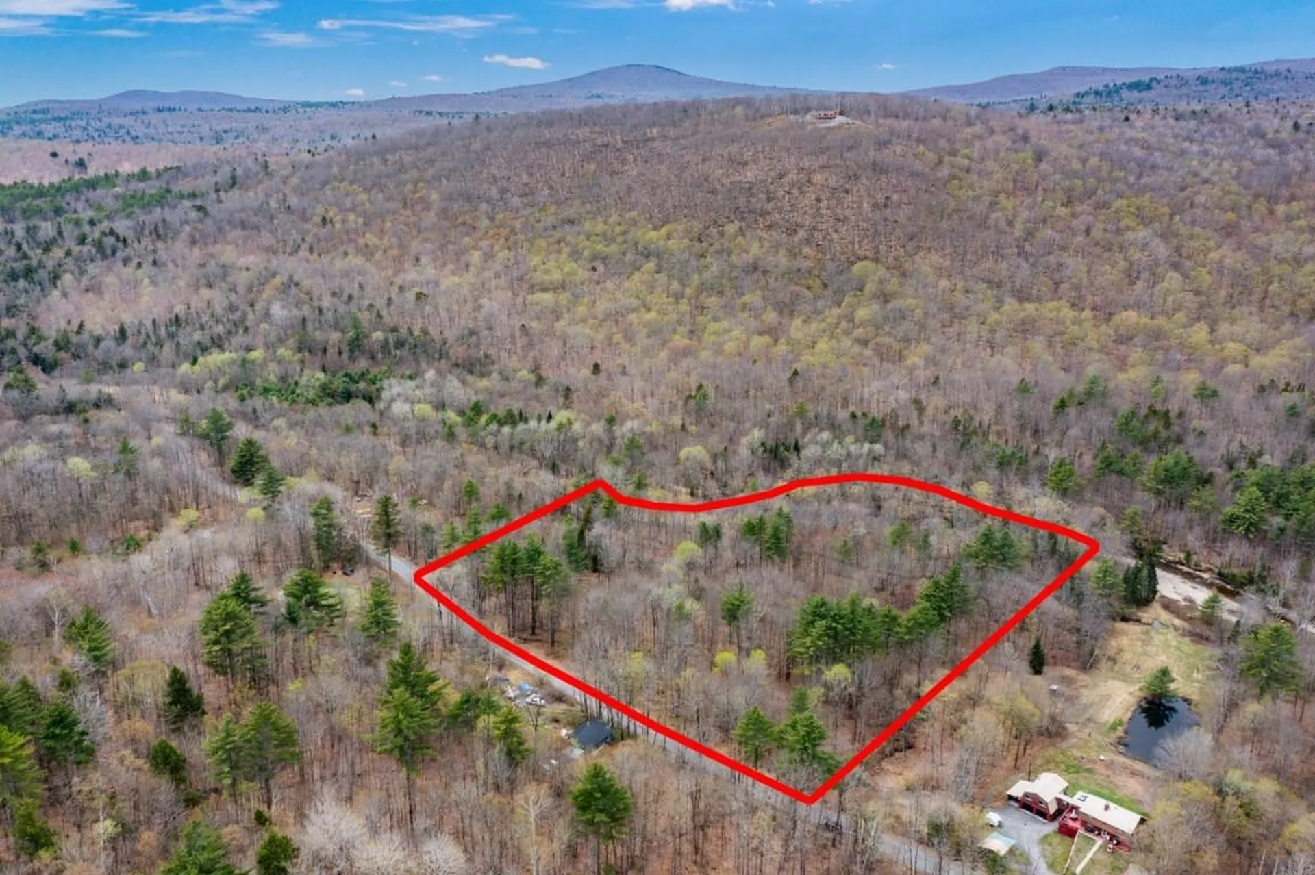 490 River Road Dorchester NH 03266