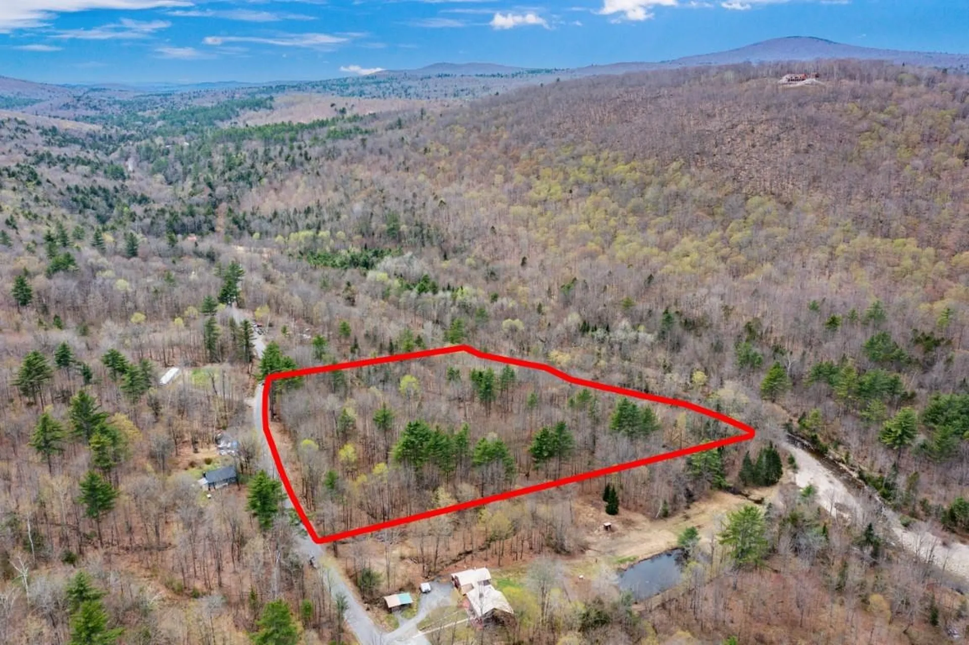 490 River Road Dorchester NH 03266