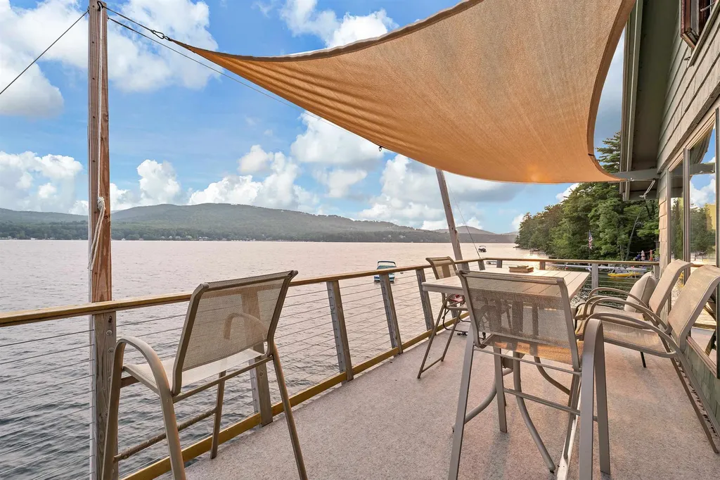 18 Diamond Island Gilford NH 03249