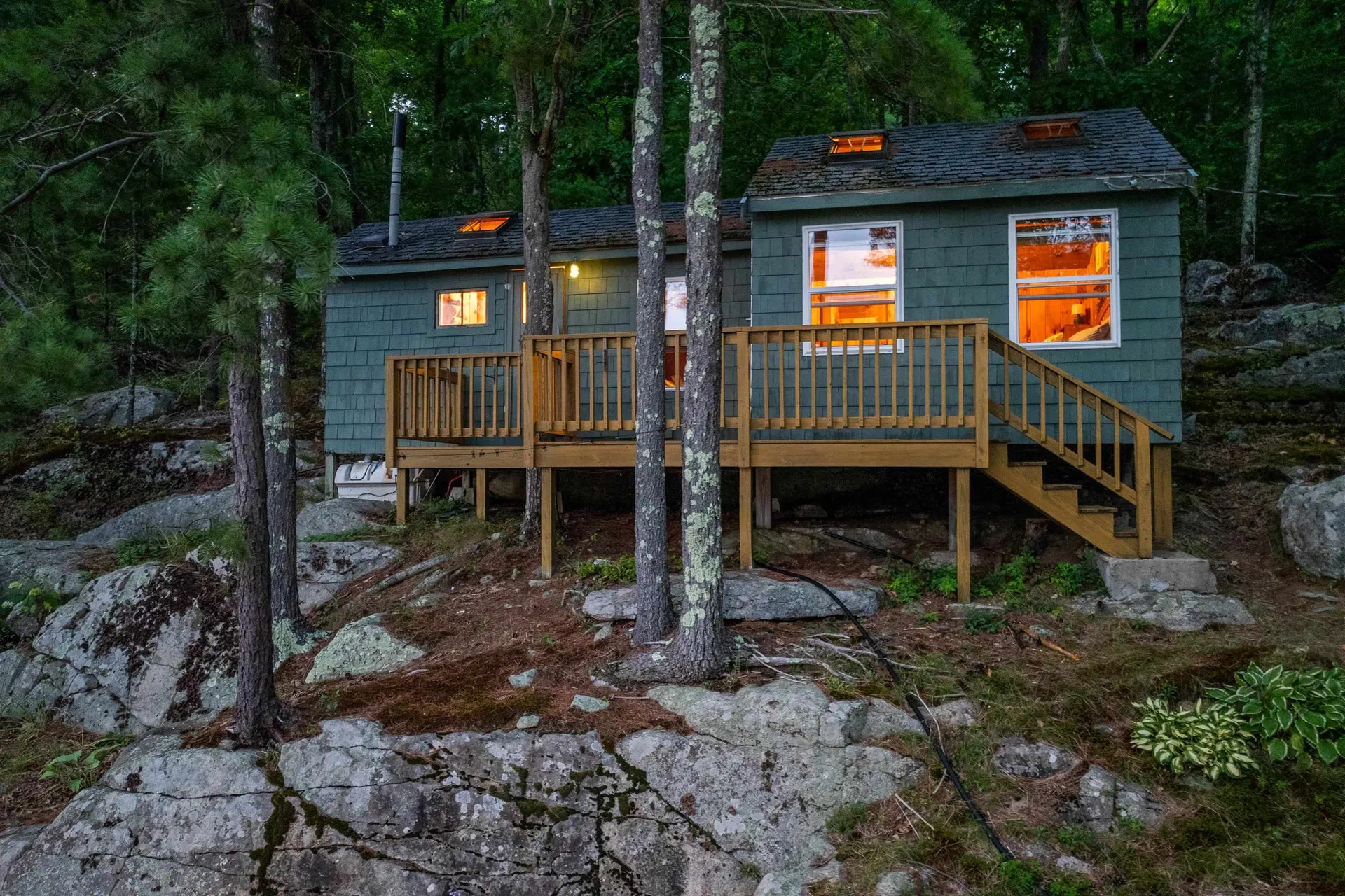 18 Diamond Island Gilford NH 03249
