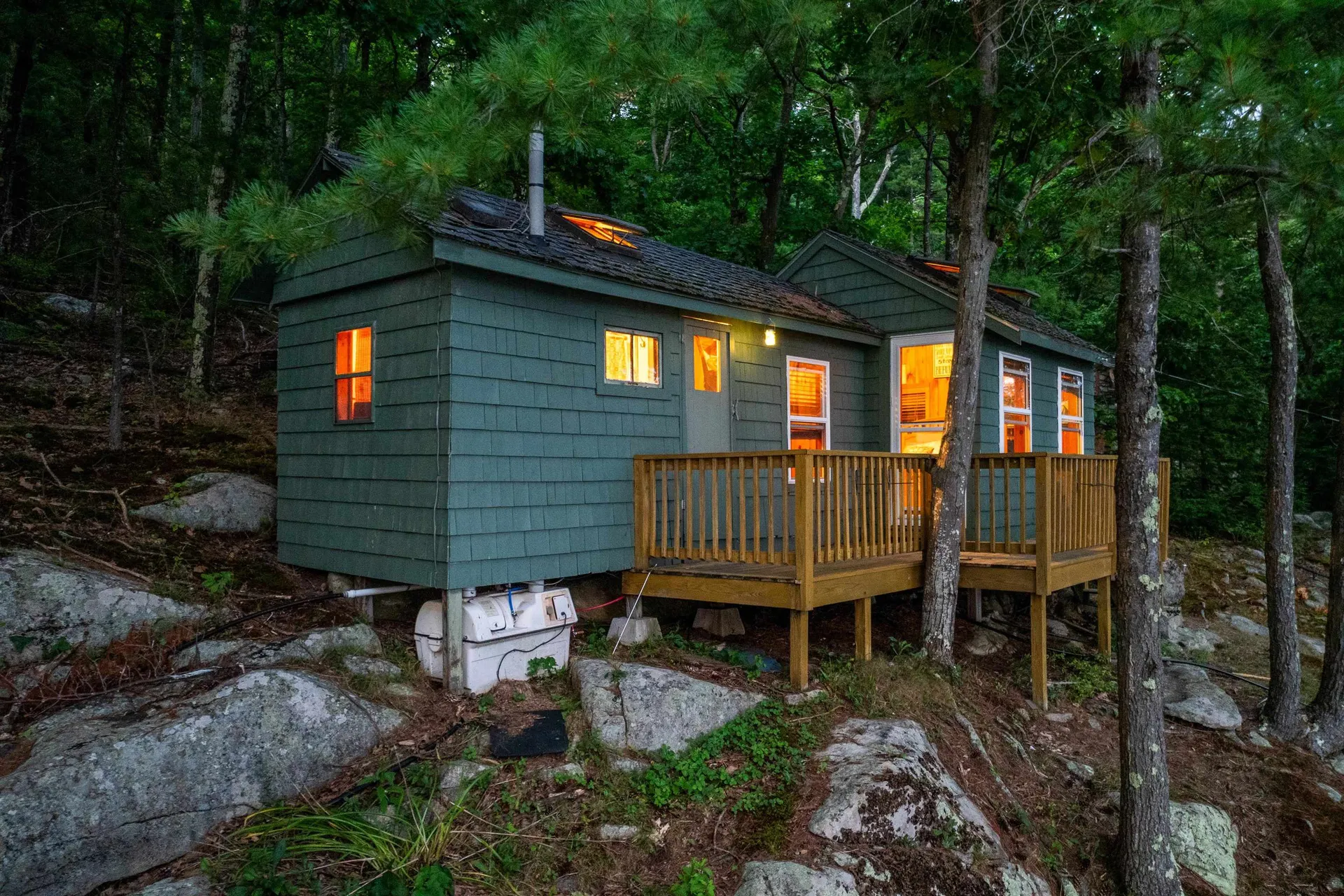 18 Diamond Island Gilford NH 03249