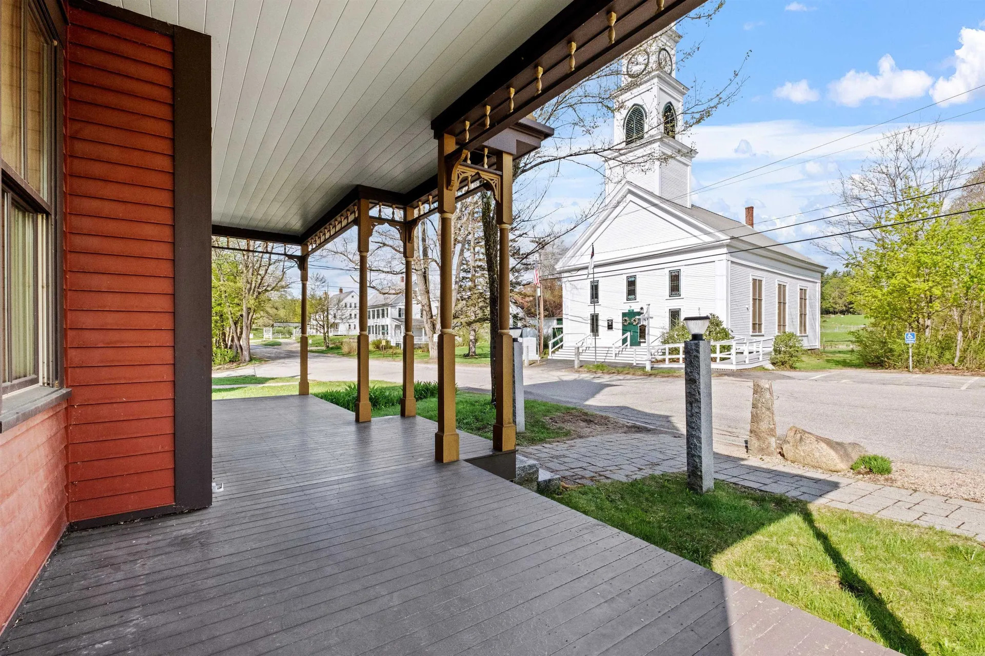 15 Cleveland Hill Road Tamworth NH 03886