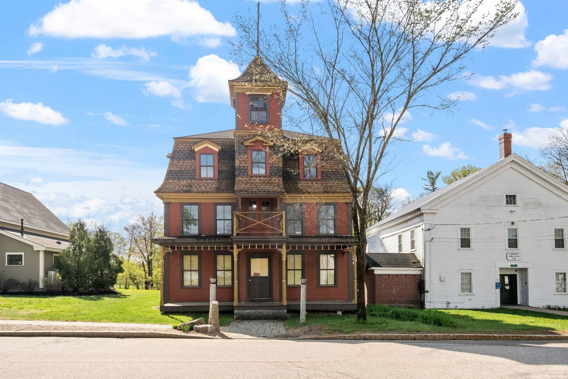 15 Cleveland Hill Road Tamworth NH 03886