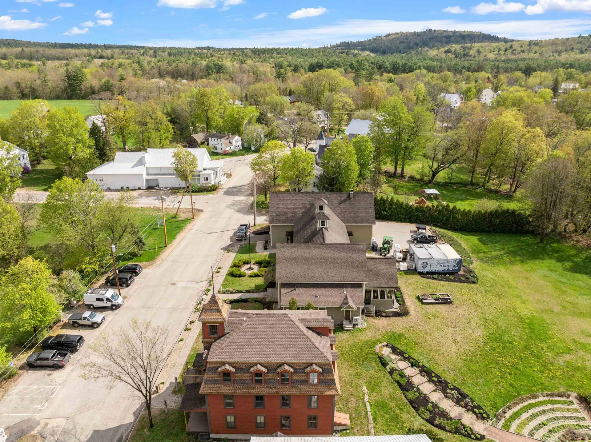 15 Cleveland Hill Road Tamworth NH 03886