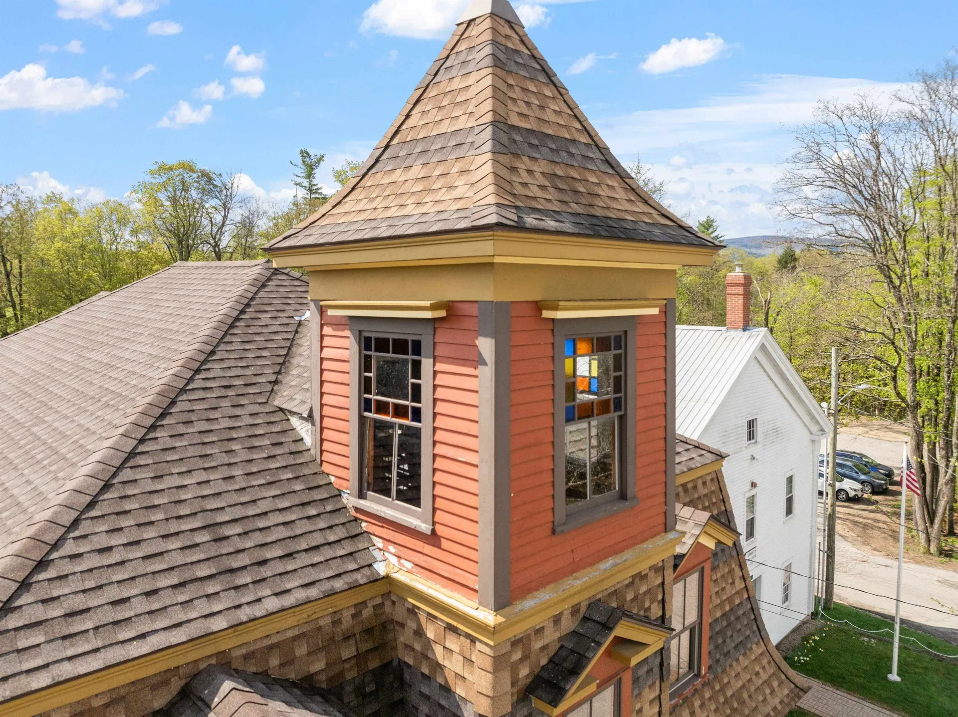 15 Cleveland Hill Road Tamworth NH 03886