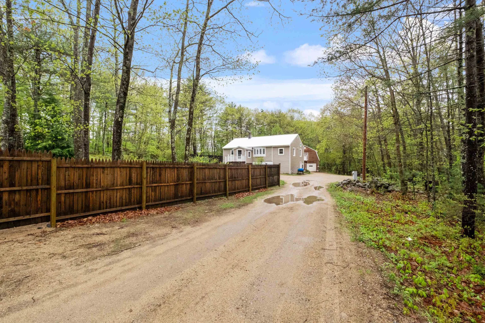 12 Little Falls Bridge Road Rochester NH 03867