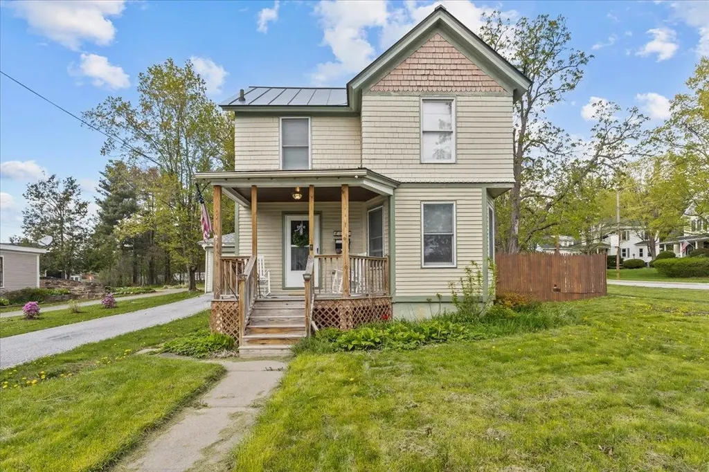 107 Fairfield Street St. Albans City VT 05478