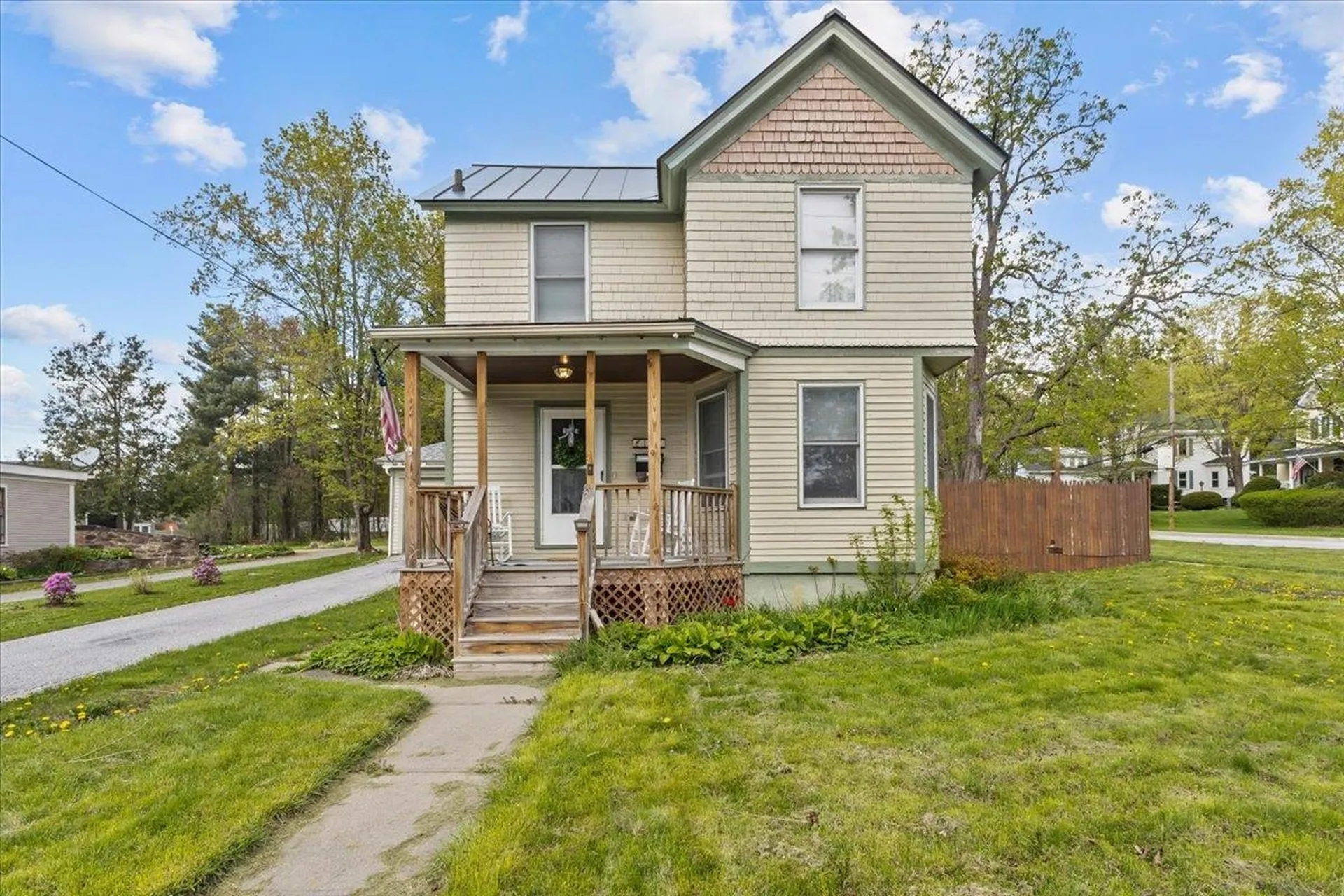 107 Fairfield Street St. Albans City VT 05478