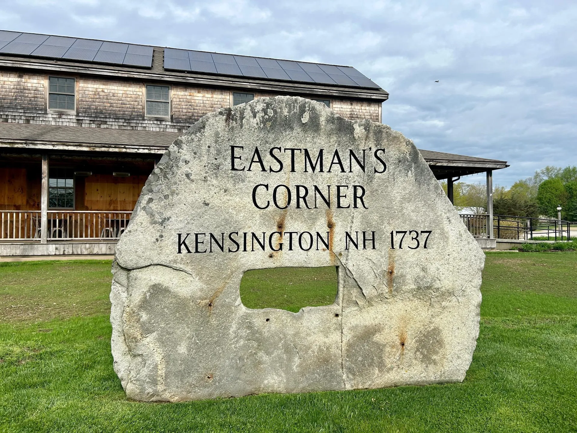 267 South Road Kensington NH 03833