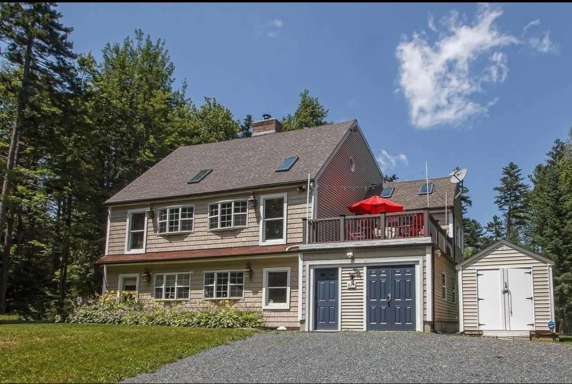 624 Boyd Hill Road Wilmington VT 05363