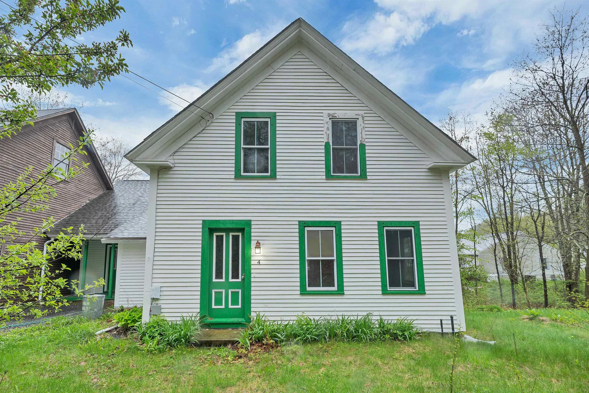 4 Memorial Street Gilsum NH 03448