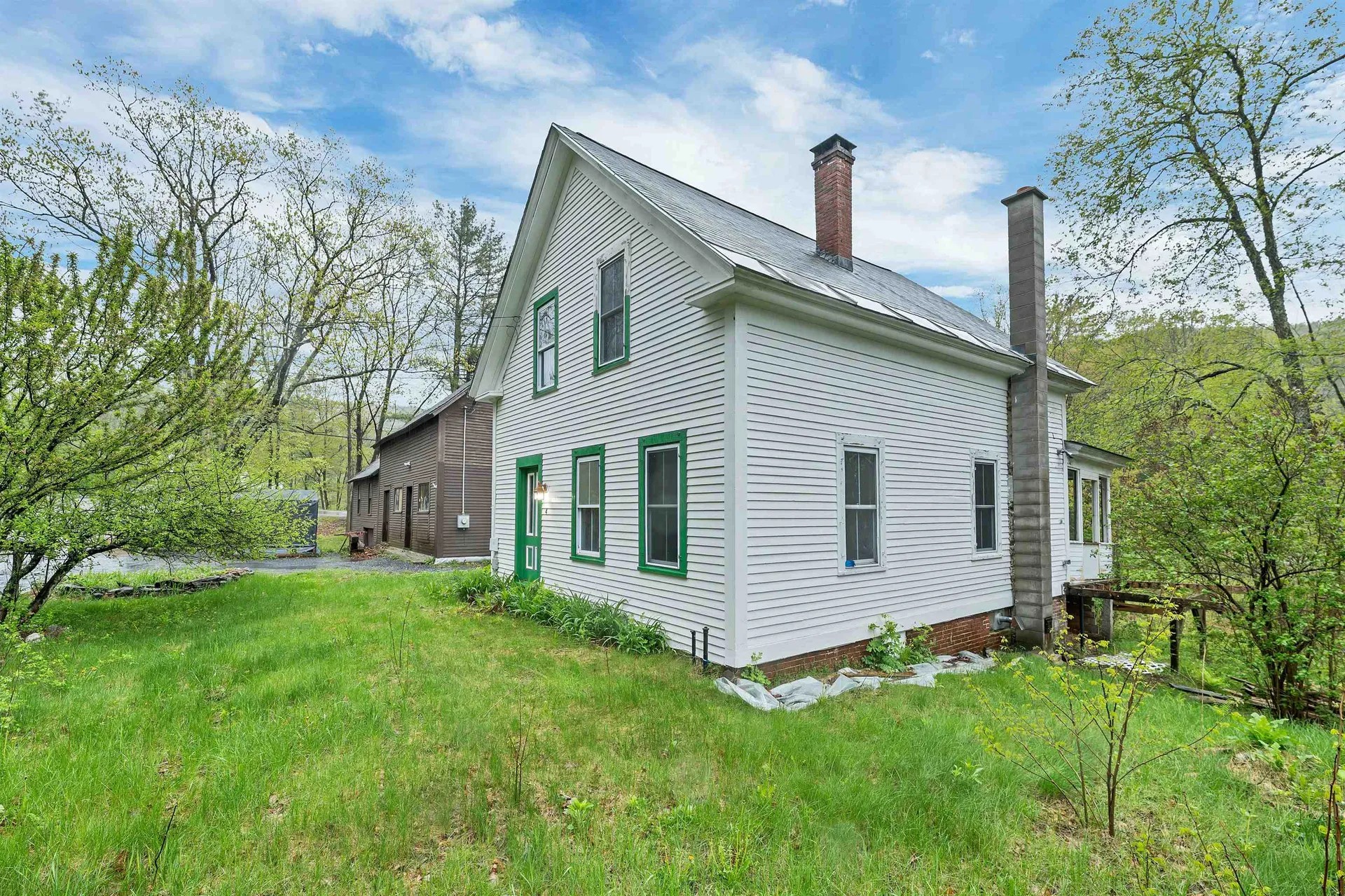 4 Memorial Street Gilsum NH 03448