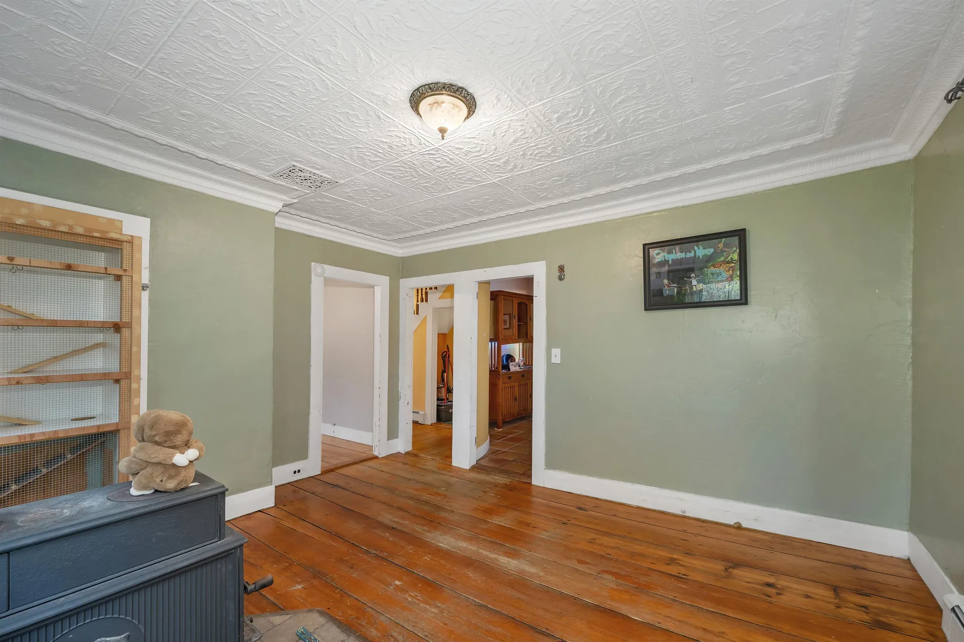 4 Memorial Street Gilsum NH 03448