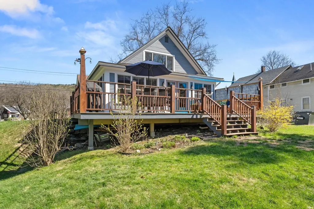 1031 Route 100 B Moretown VT 05660