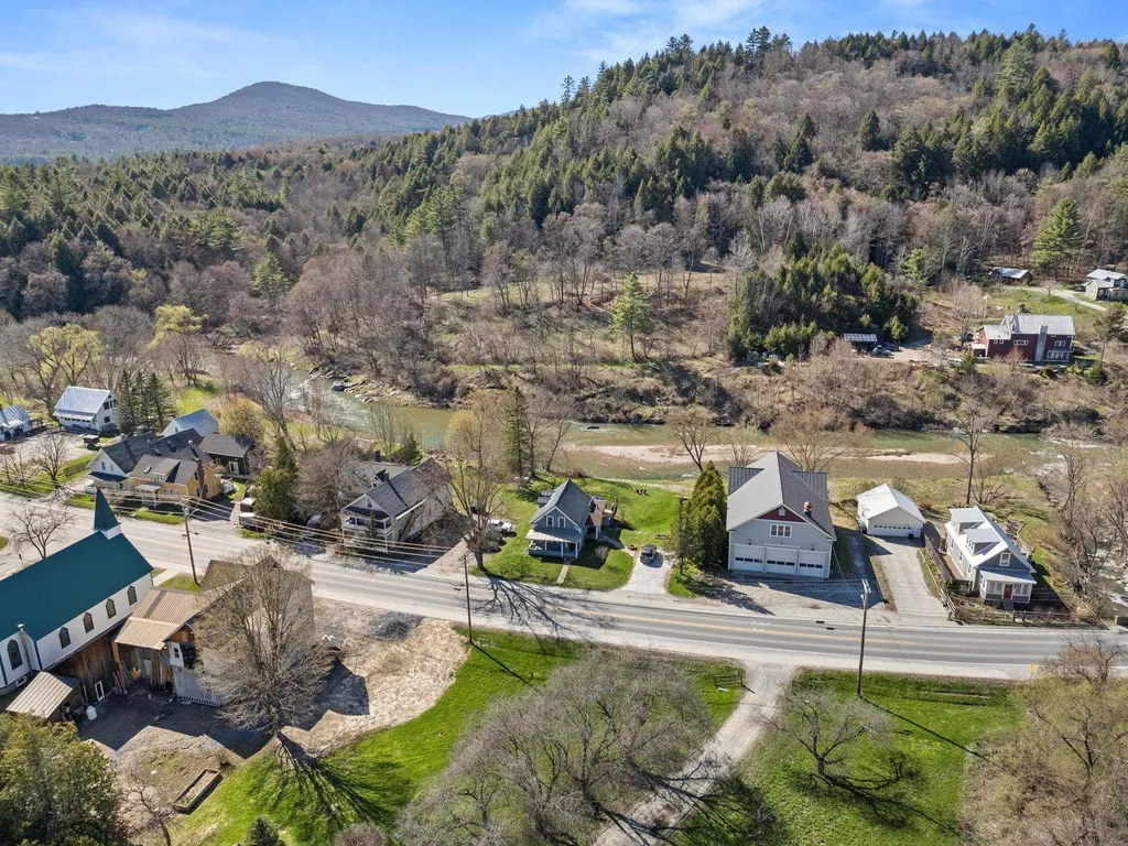 1031 Route 100 B Moretown VT 05660