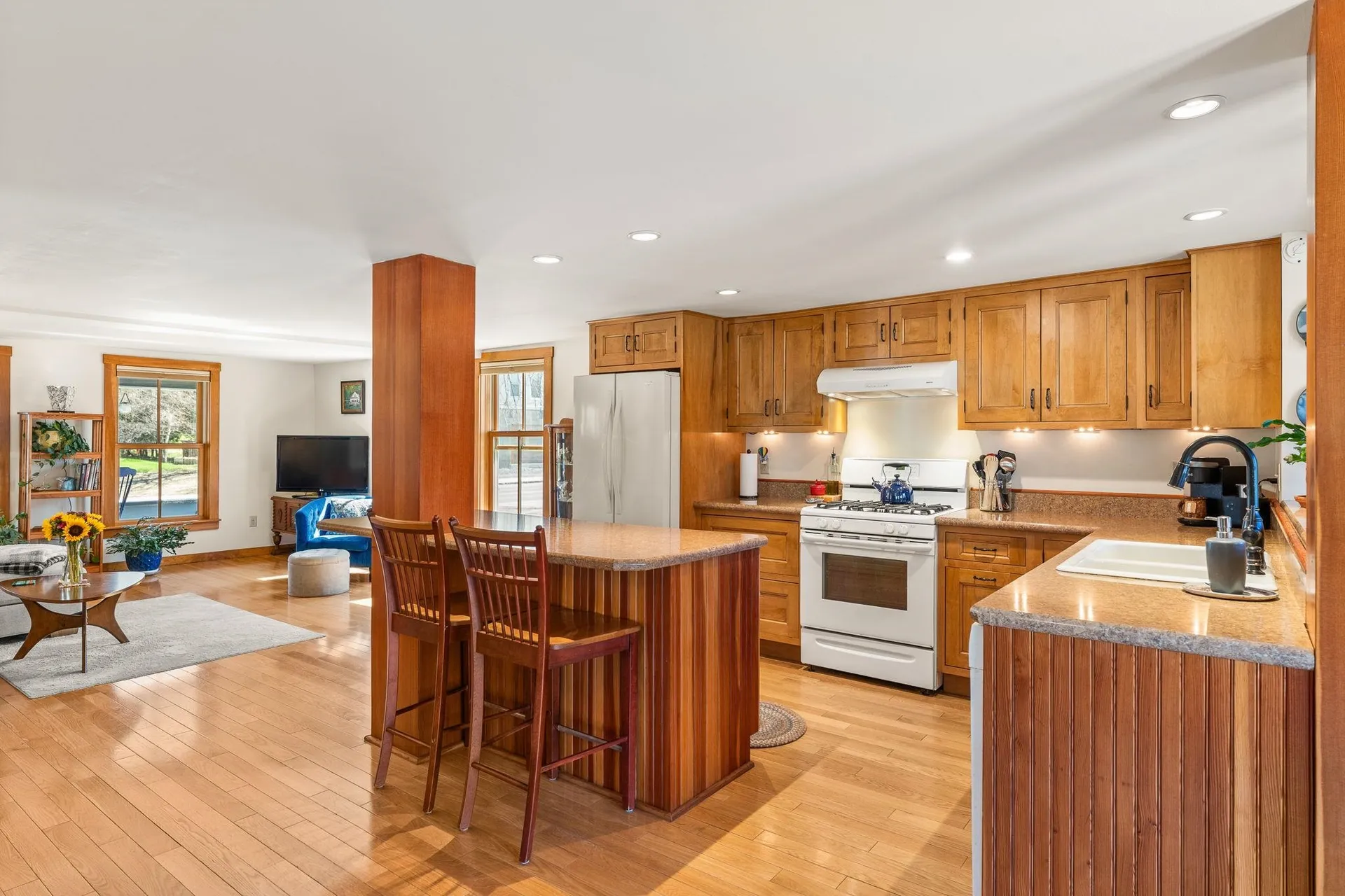 1031 Route 100 B Moretown VT 05660