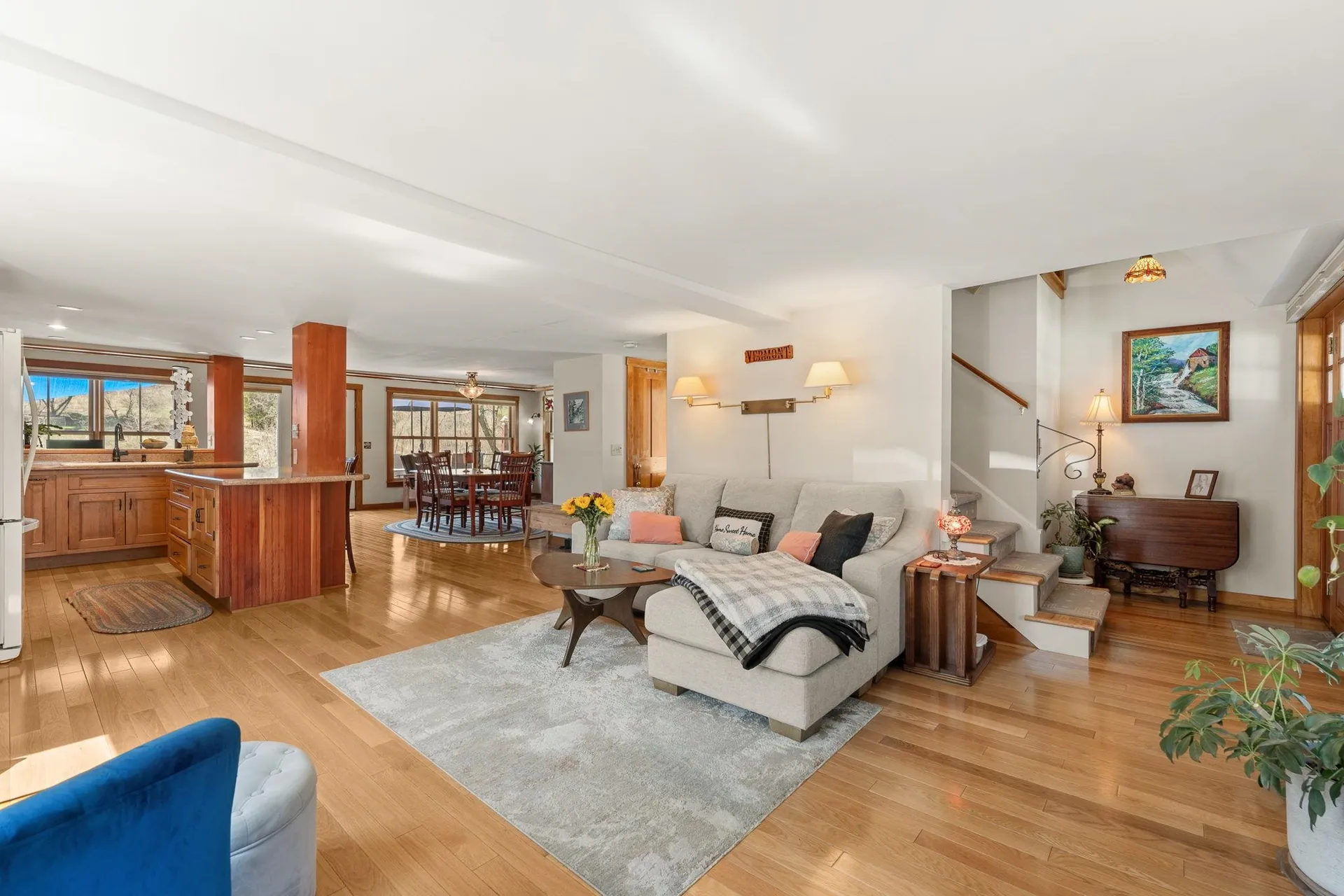 1031 Route 100 B Moretown VT 05660