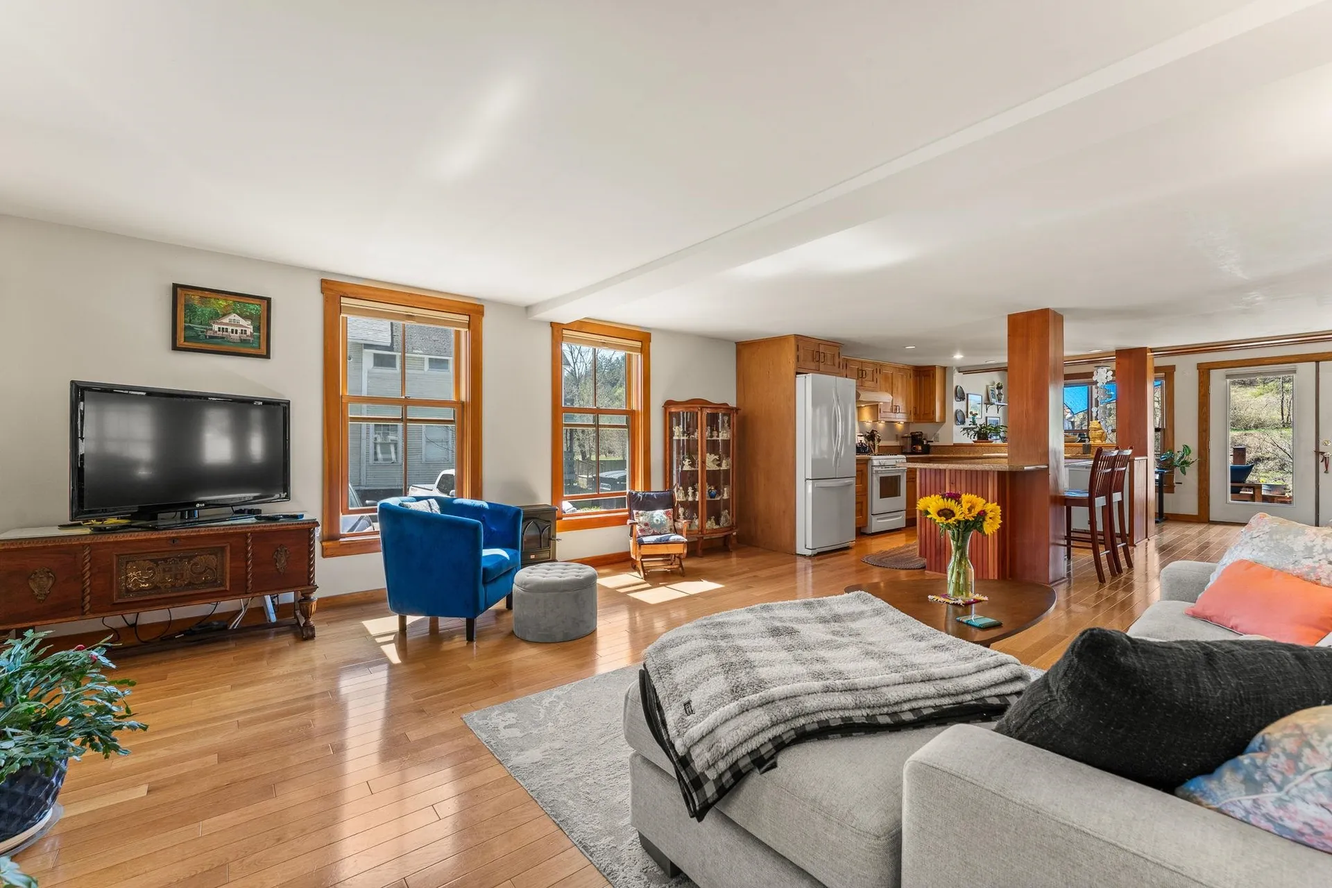 1031 Route 100 B Moretown VT 05660