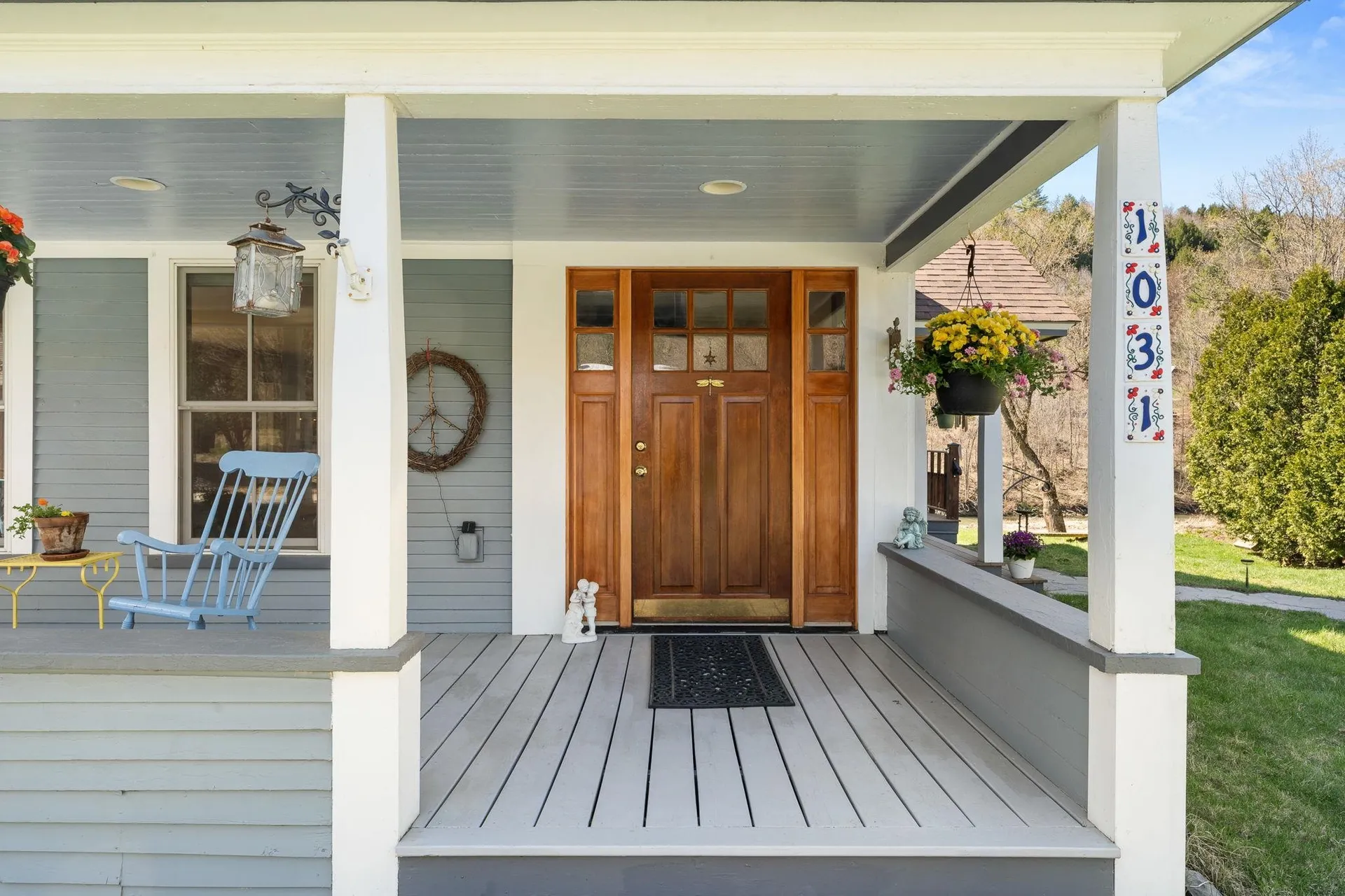 1031 Route 100 B Moretown VT 05660