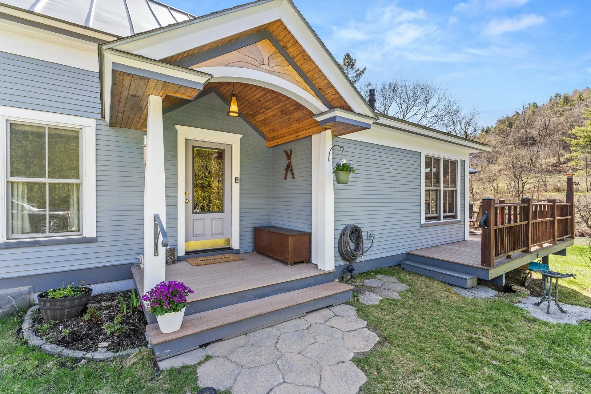 1031 Route 100 B Moretown VT 05660