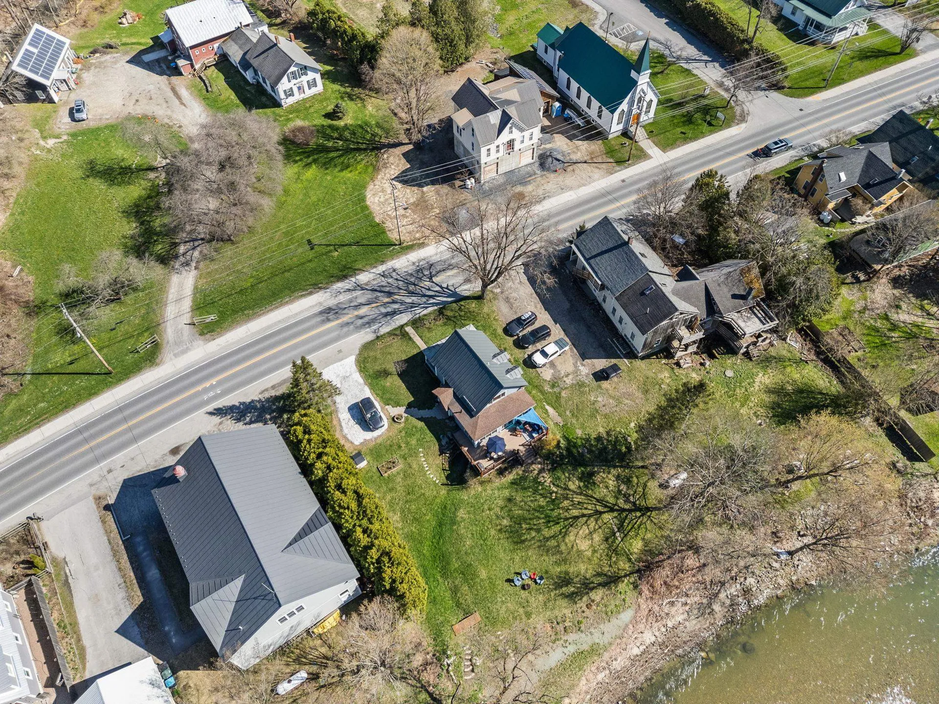 1031 Route 100 B Moretown VT 05660